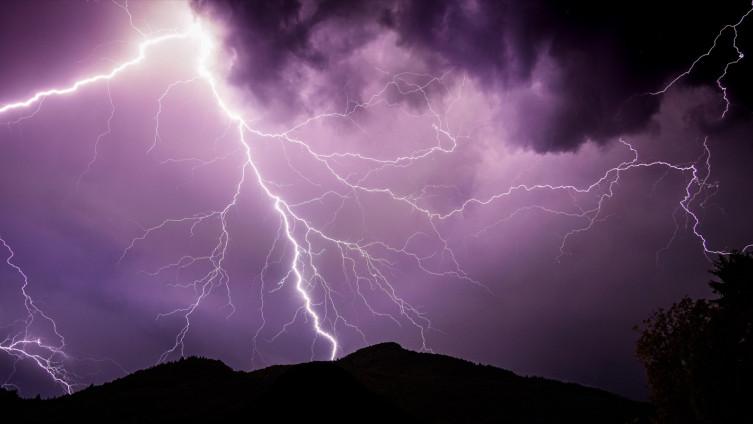 Žuti meteoalarm upaljen je danas za cijelu teritoriju BiH - Avaz