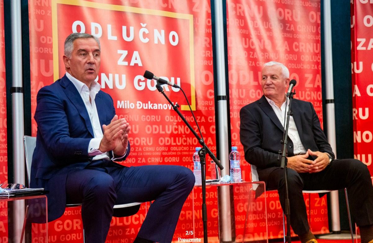 Đukanović posjetio Herceg Novi - Avaz