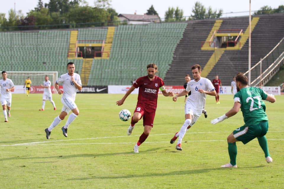 Ahmetović pogodio na asistenciju Rahmanovića - Avaz