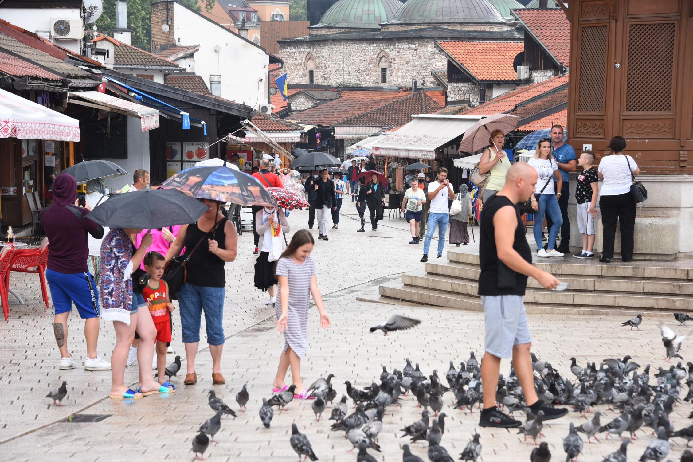 Baščaršija - Avaz