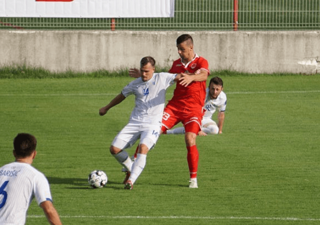 Rafalna paljba u Doboju kod Kaknja: Tuzla City nadigrala Mladost