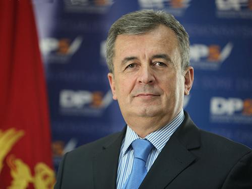 Obrad Stanišić, ambasador Crne Gore u BiH - Avaz