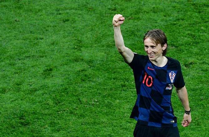 Modrić: Traumatični događaji iz djetinjstva pomogli su mi da se oblikujem kao osoba