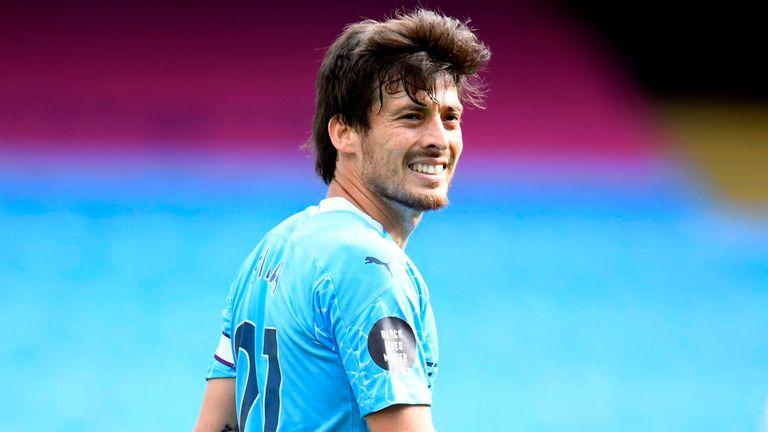 David Silva - Avaz