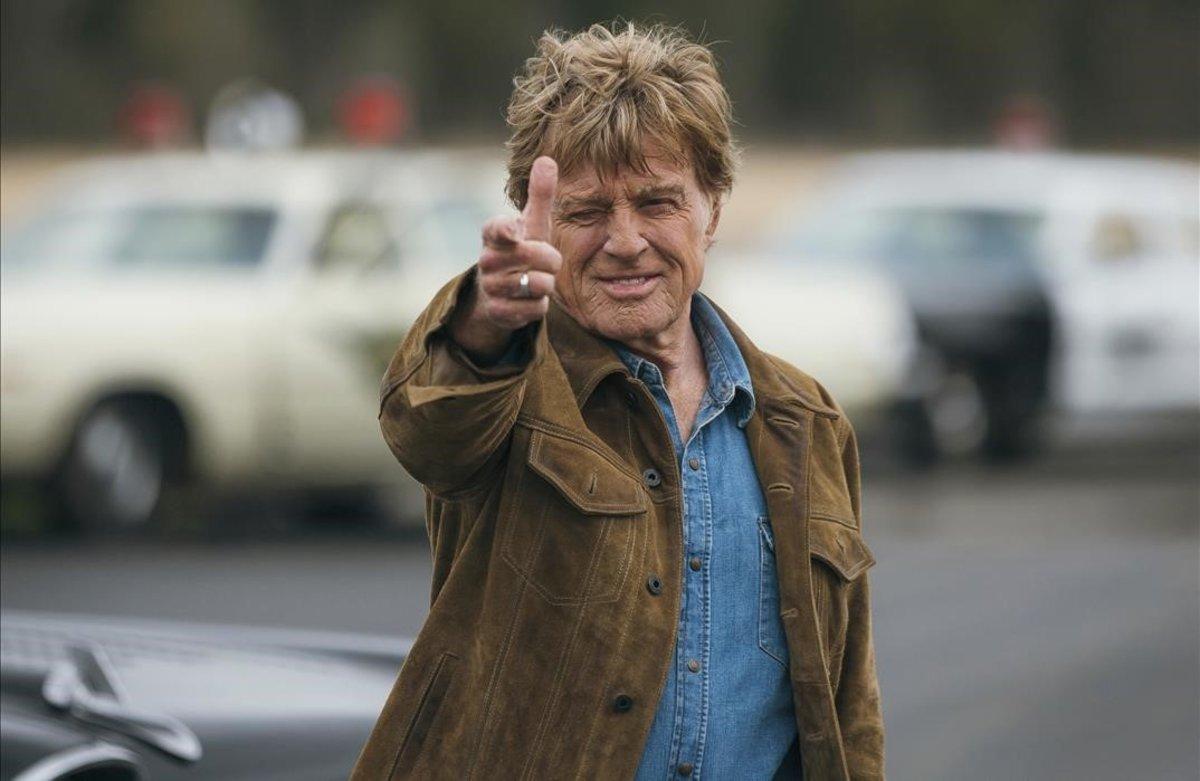 Robert Redford se ipak vratio glumi: Nakon šest godina pauze producira i igra ulogu u seriji