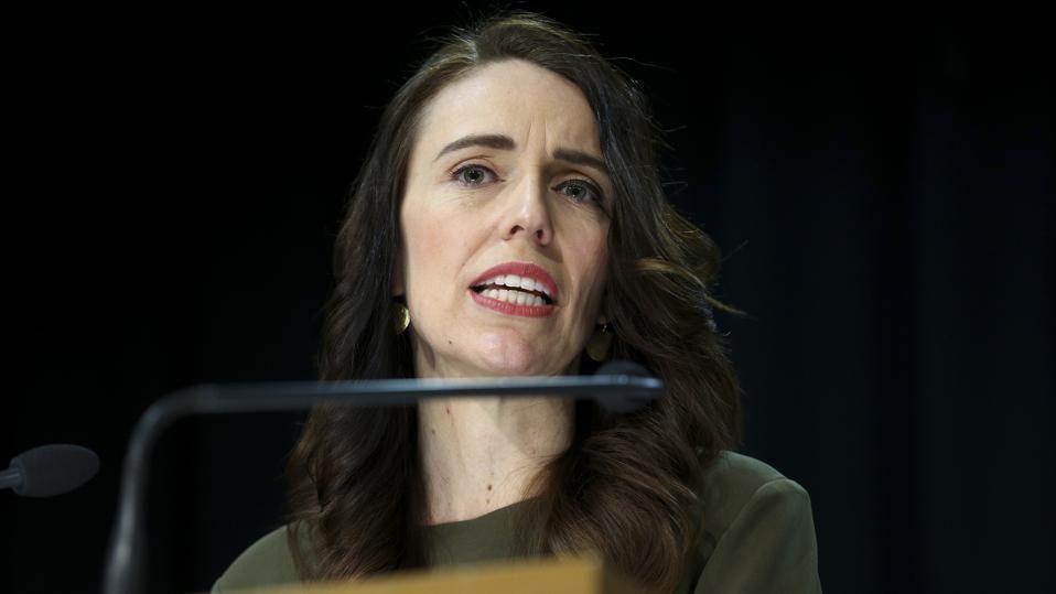 Jacinda Ardern - Avaz