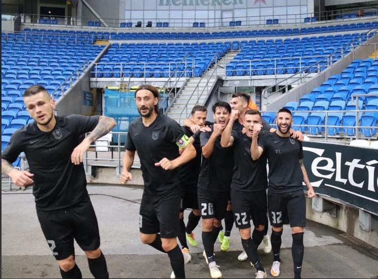 Čeka se potez UEFA-e zbog napete situacije u Bjelorusiji: Šta zveckanje oružjem znači za utakmicu između Sarajeva i Dinamo Bresta