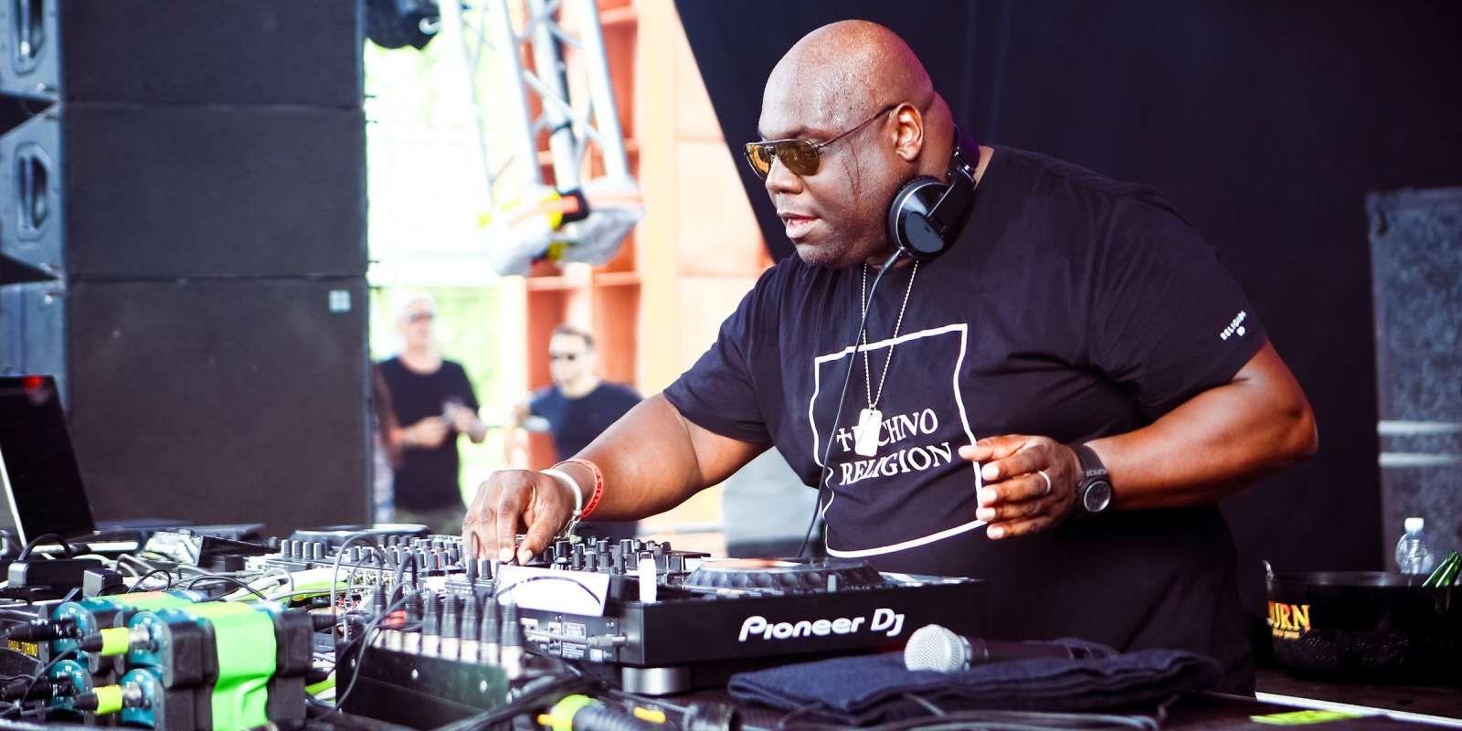 Carl Cox - Avaz