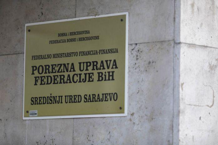 Saopćila Porezna uprava FBiH - Avaz