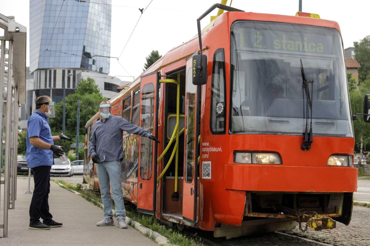 Bit će nabavljeno i dodatnih pet tramvaja vrijednosti 10 miliona eura - Avaz