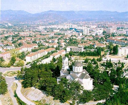 Pucnjava u Nikšiću, dvije osobe ranjene