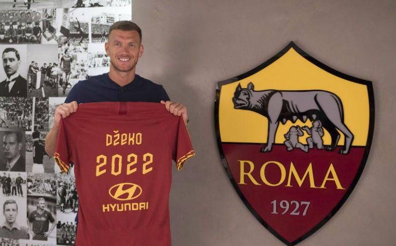 Roma odbila ponudu Juventusa za Džeku: Pirlo ne odustaje tako lako