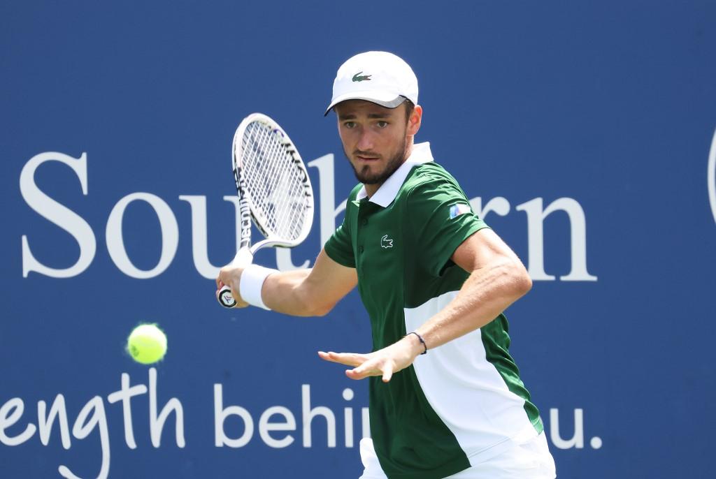 Kraj za branioca titule: Bautista-Agut izbacio Medvedeva