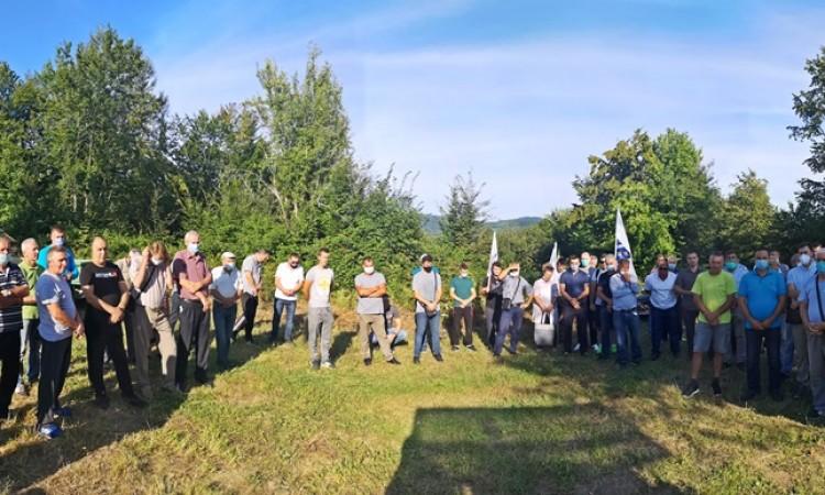 Zbog izborne godine više onih koji su sjetili heroja