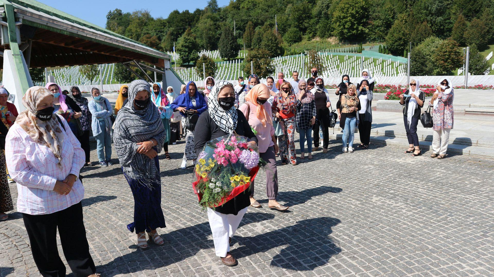 S današnjeg obilježavanja u Memorijalnom centru - Avaz