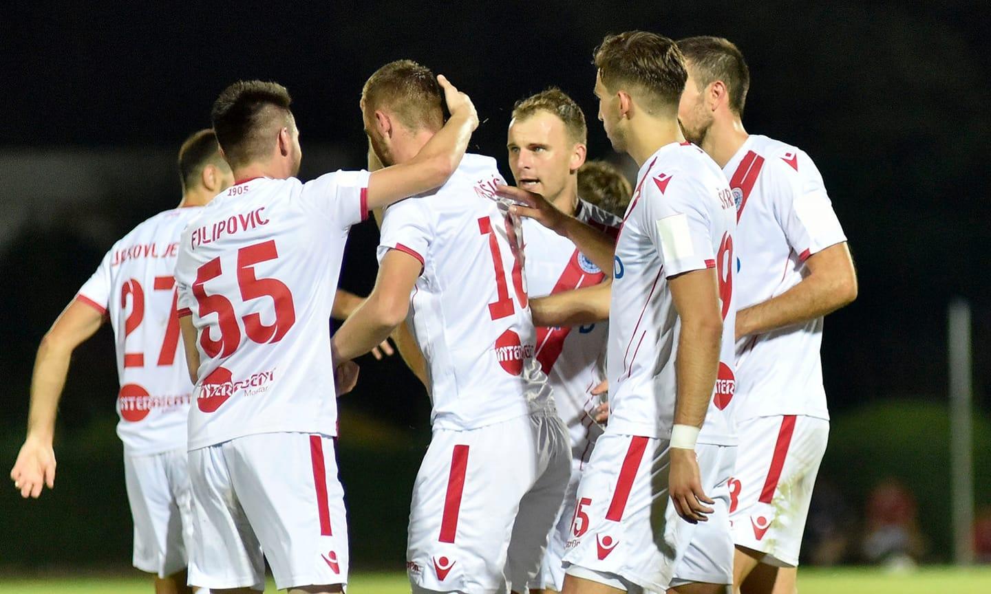 Zrinjski je nosilac i nalazi se u odličnoj poziciji uoči žrijeba 2. pretkola - Avaz