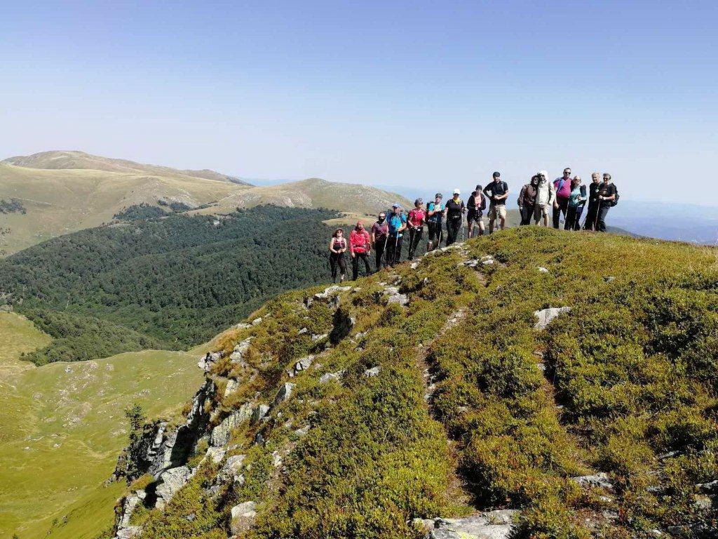 Učestvovali planinari iz nekoliko općina - Avaz