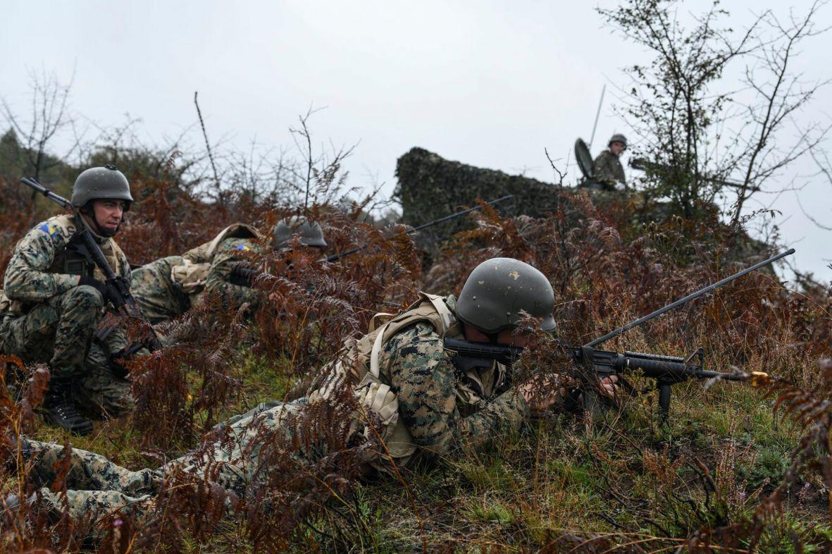 Manjača: Dolazi 100 NATO ocjenjivača - Avaz