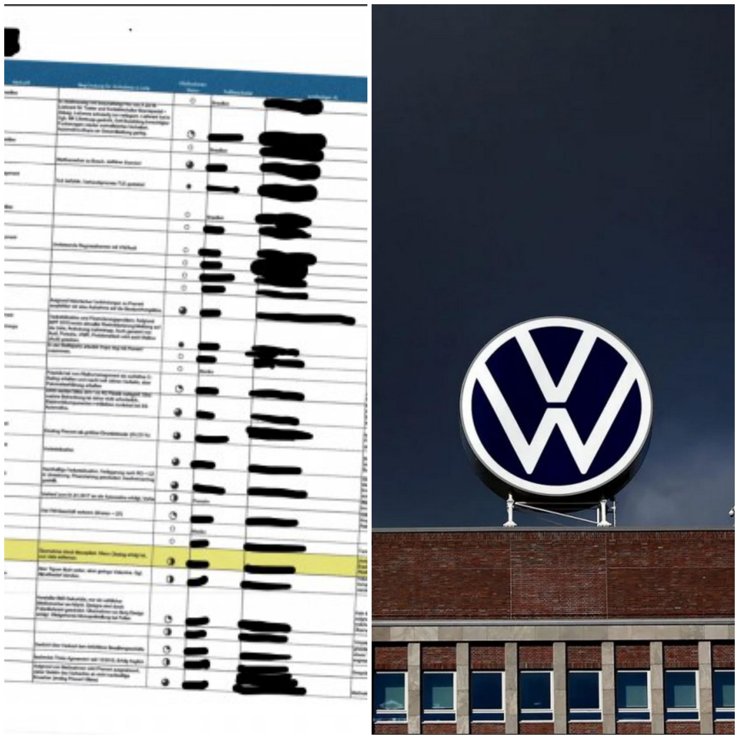 "Volkwagen": Cilj je bio riješiti se neugodnog partnera - Avaz