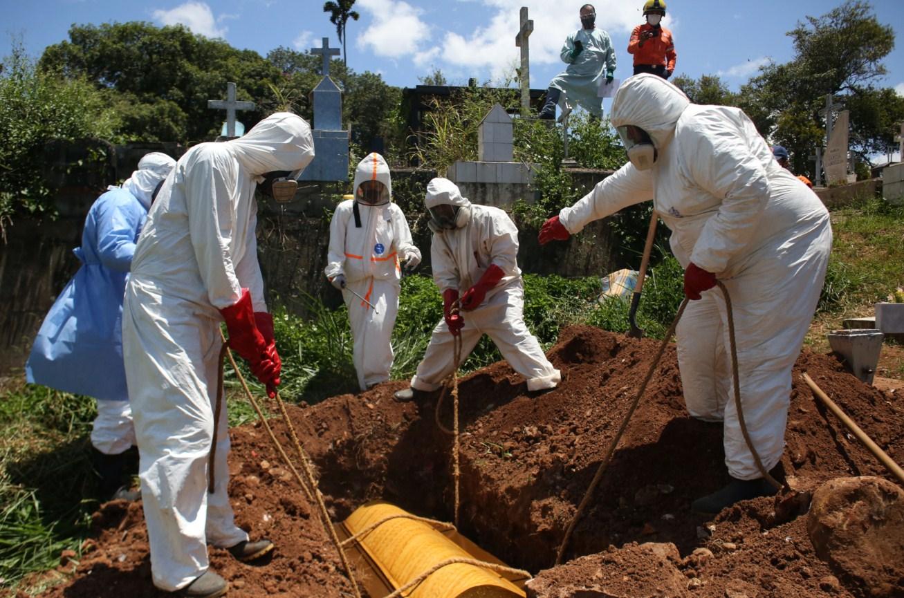 Više od 26.074.140 zaraženih službeno je potvrđeno od početka epidemije - Avaz