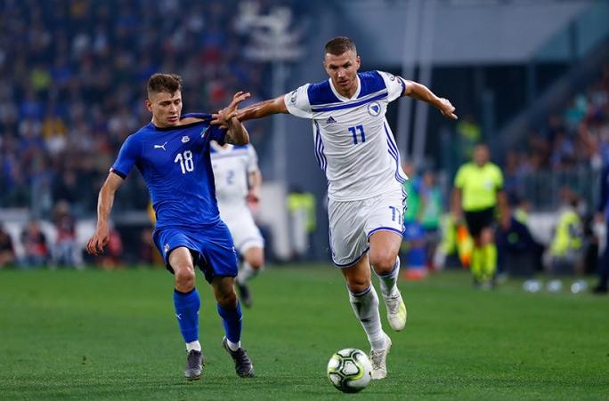 Ovo su mogući sastavi za večerašnji meč Italije i BiH