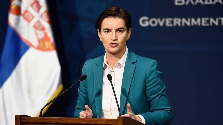 Brnabić: Nadam se da će i Crna Gora i BiH biti dio mini Šengena