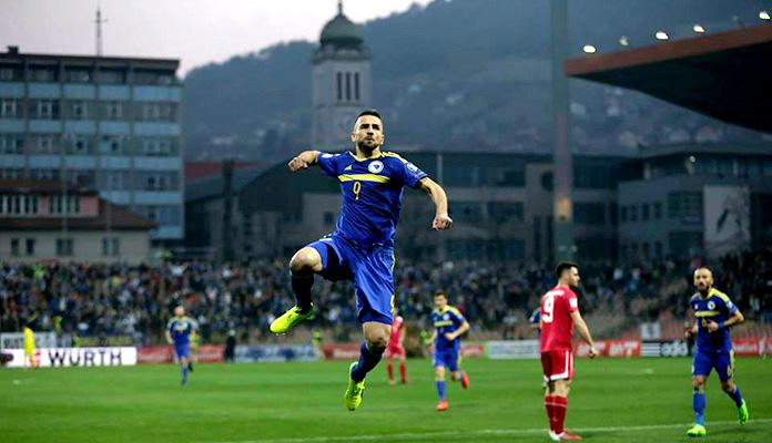 Ibišević na bosanskom jeziku poslao poruku navijačima Šalkea