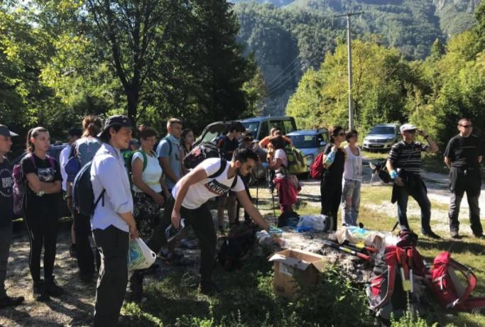 Diplomate uživaju u ljepotama BiH