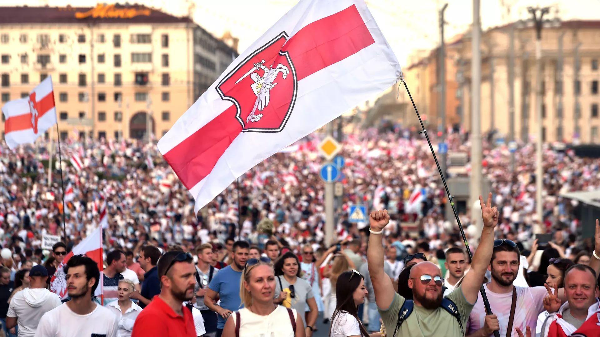 U Bjelorusiji uhapšeno desetine demonstranata