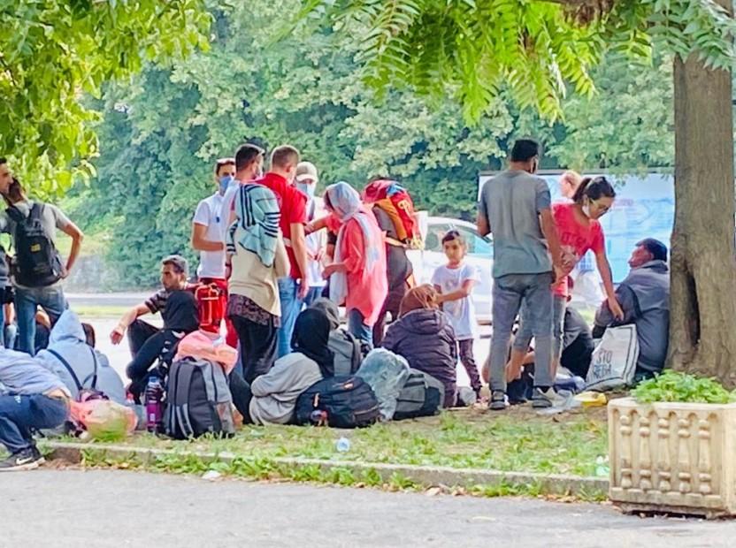 Povećan broj migranata u Tuzli, sve češće Drinu prelaze porodice s djecom