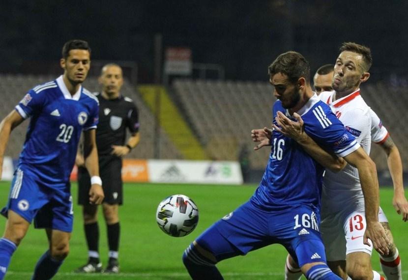 Poljska nakon preokreta slavila 1:2 - Avaz