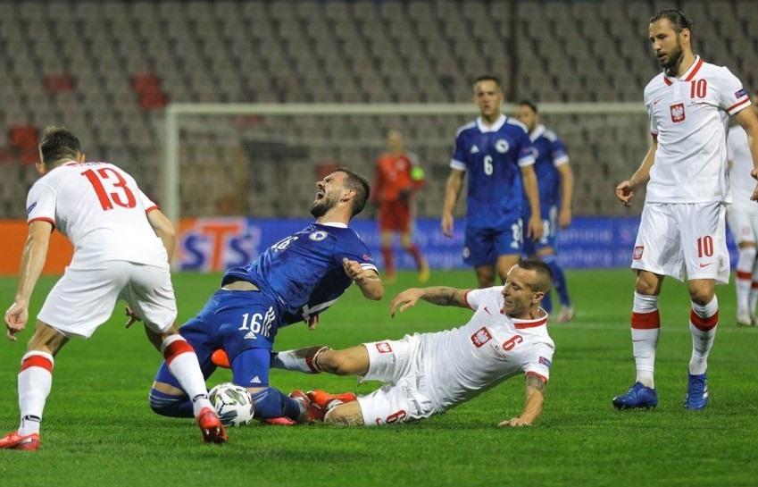 Poljska nakon preokreta slavila 1:2 - Avaz