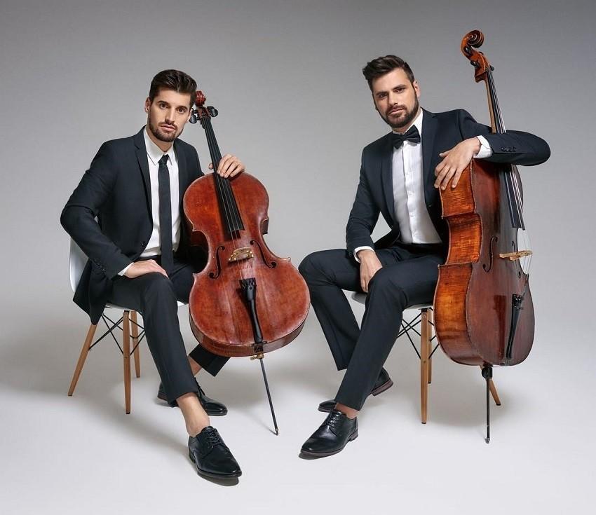 "2Cellos" - Avaz