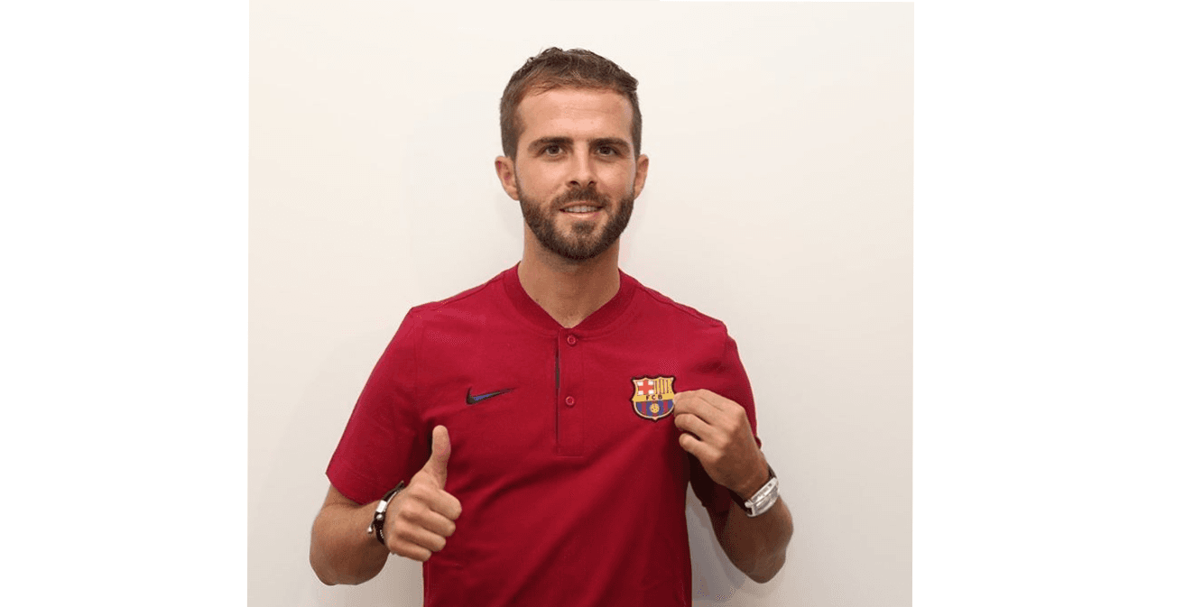 Pjanić: Jedva čekam da zaigram na "Kamp Nou", živjela Barca!