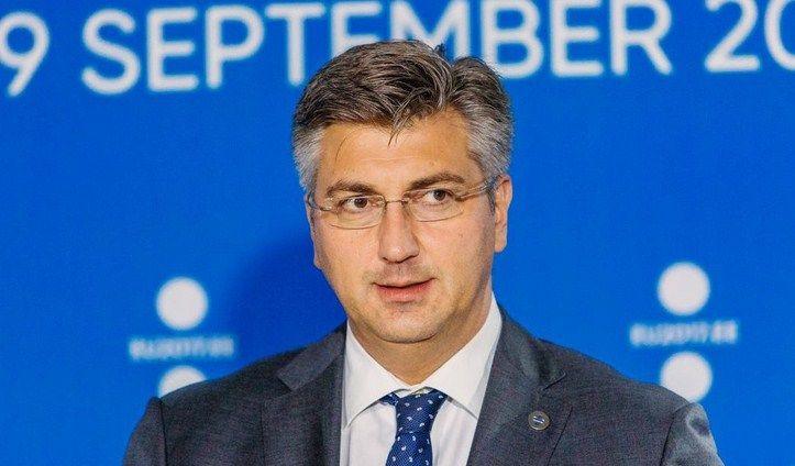 Plenković: Prisustvovat će i svetoj misi u Mostaru - Avaz