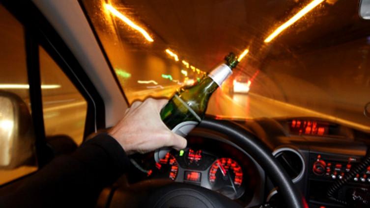 Upravljao automobilom sa 2,45 promila alkohola u krvi