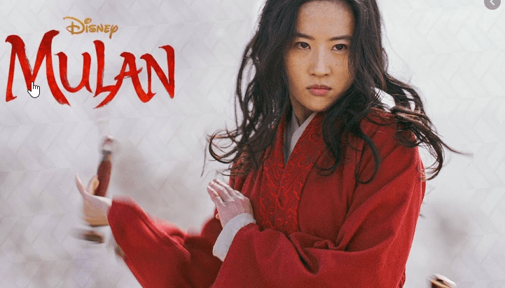 "Mulan" - Avaz