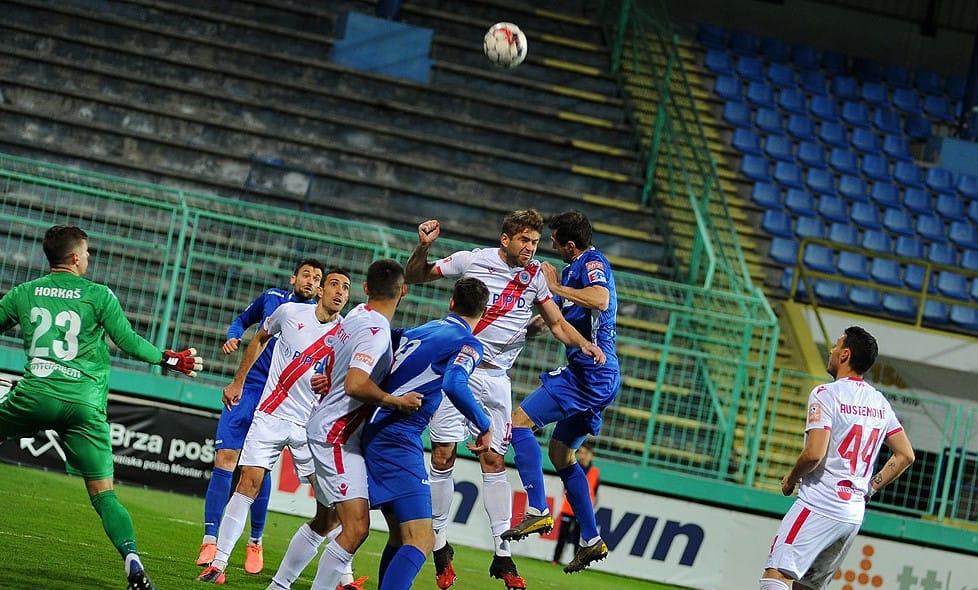 Prihvaćen zahtjev Zrinjskog za promjenu termina utakmice protiv Širokog