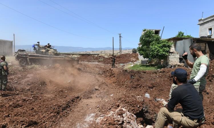 Idlib je jedino veliko preostalo pobunjeničko uporište u Siriji - Avaz