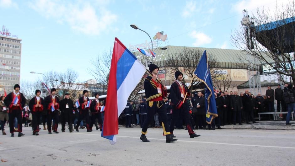 Slavlje 9. januara - Avaz