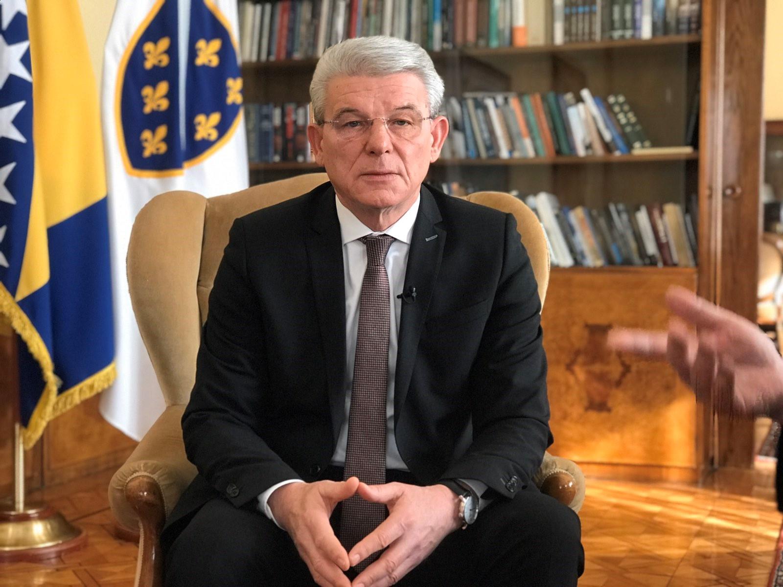 Džaferović potvrdio pisanje "Avaza": Sutra neće biti podrške za "mini Šengen"