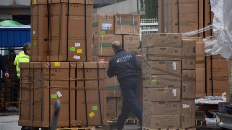 Donacija mjesecima bila skladištena na Aerodromu Sarajevu - Avaz