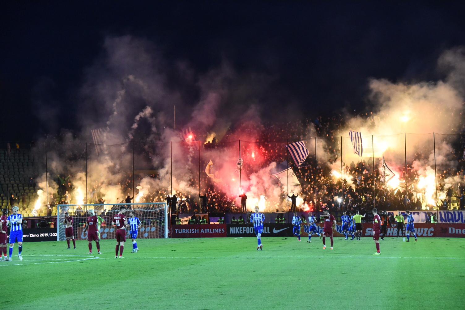 Sarajevo traži odgodu gradskog derbija