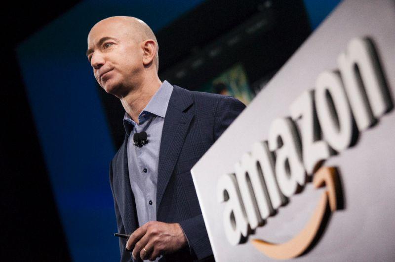 Džef Bezos - Avaz