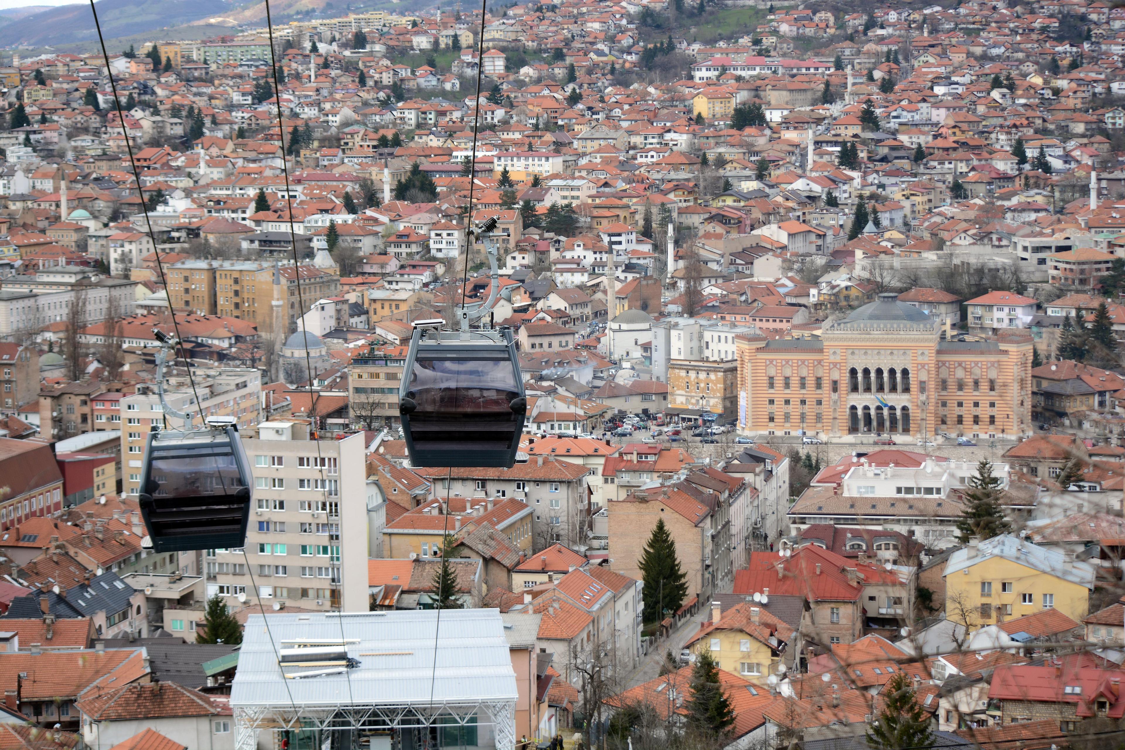 Uprkos krizi usljed pandemije, Trebevićka žičara radi svaki dan