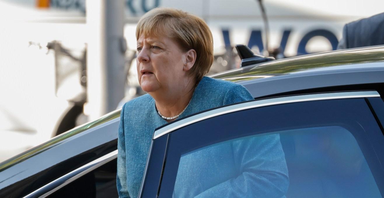 Merkel: Mi smo jedan svijet, niko ne može ništa sam