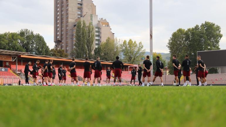 Bordo tim u četvrtak očekuje vrlo važan meč - Avaz