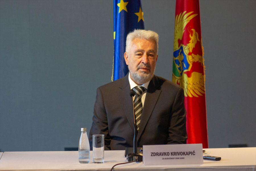 Krivokapić: Stvari se iskomplicirale - Avaz