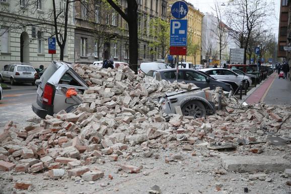 Ponovo zemljotres u Zagrebu, treći u dva dana