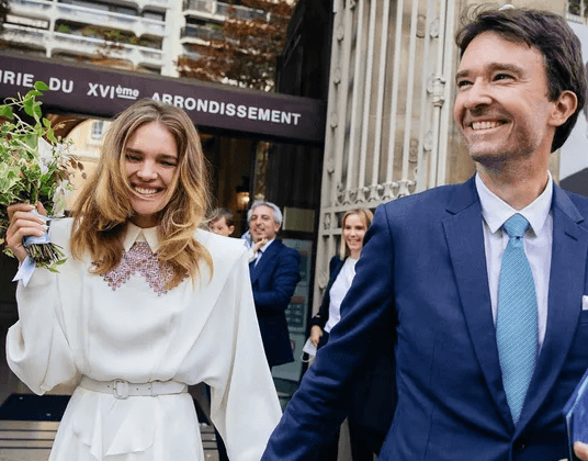 Natalia Vodianova  i Antuan Arno - Avaz